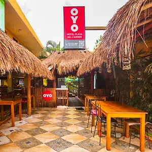 Oyo 5*, Playa del Carmen Messico