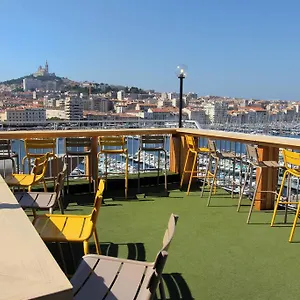 Hermes Hotel Marsylia