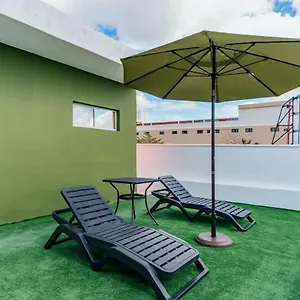 Italia Estacion Hotel, 2*, Mérida Messico