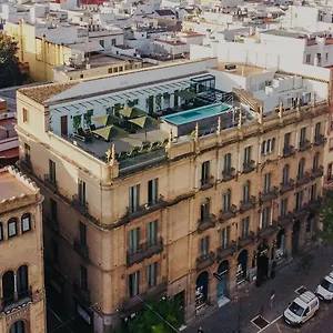 Aquitania Hotel apartamentowy Sewilla